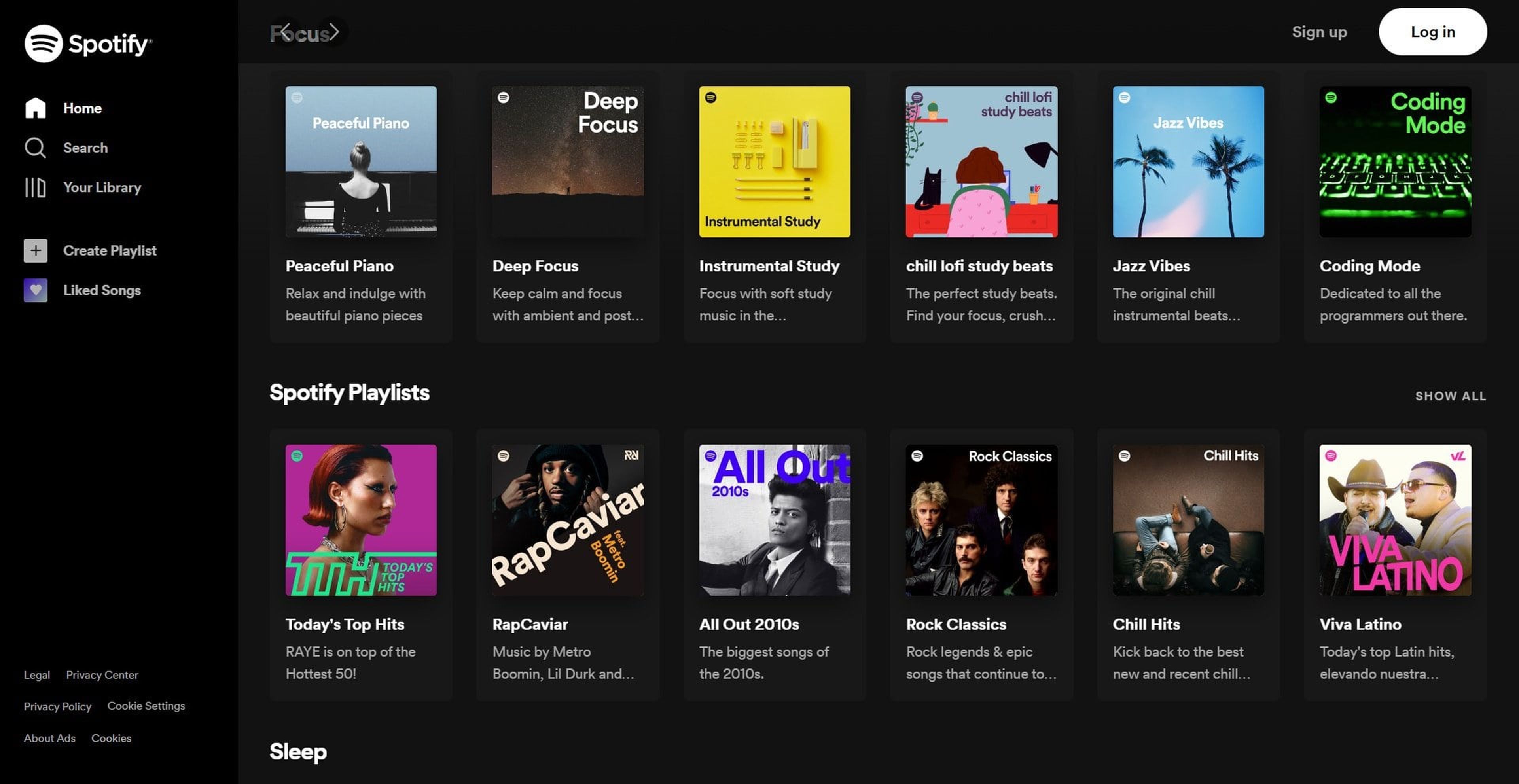 Spotify