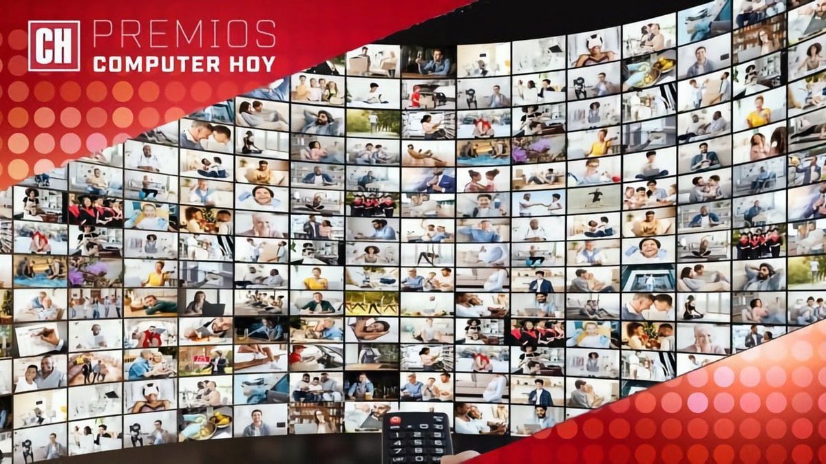 Premios ComputerHoy 2022: finalistas a la mejor plataforma de entretenimiento