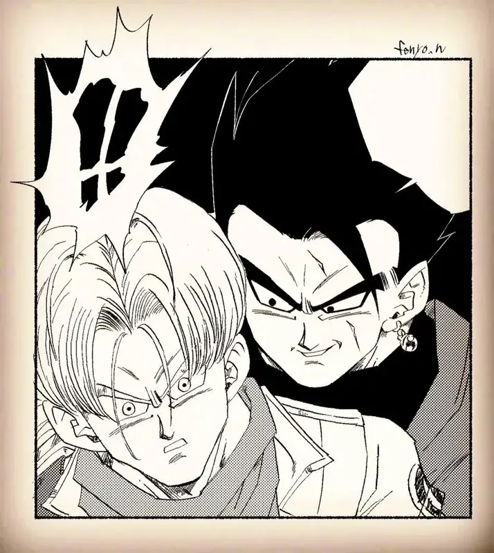 gohan black 1
