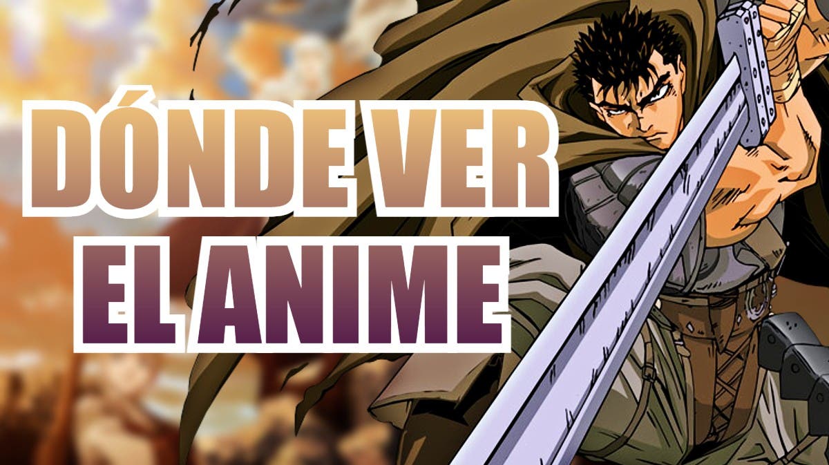 Dónde ver todo el anime
