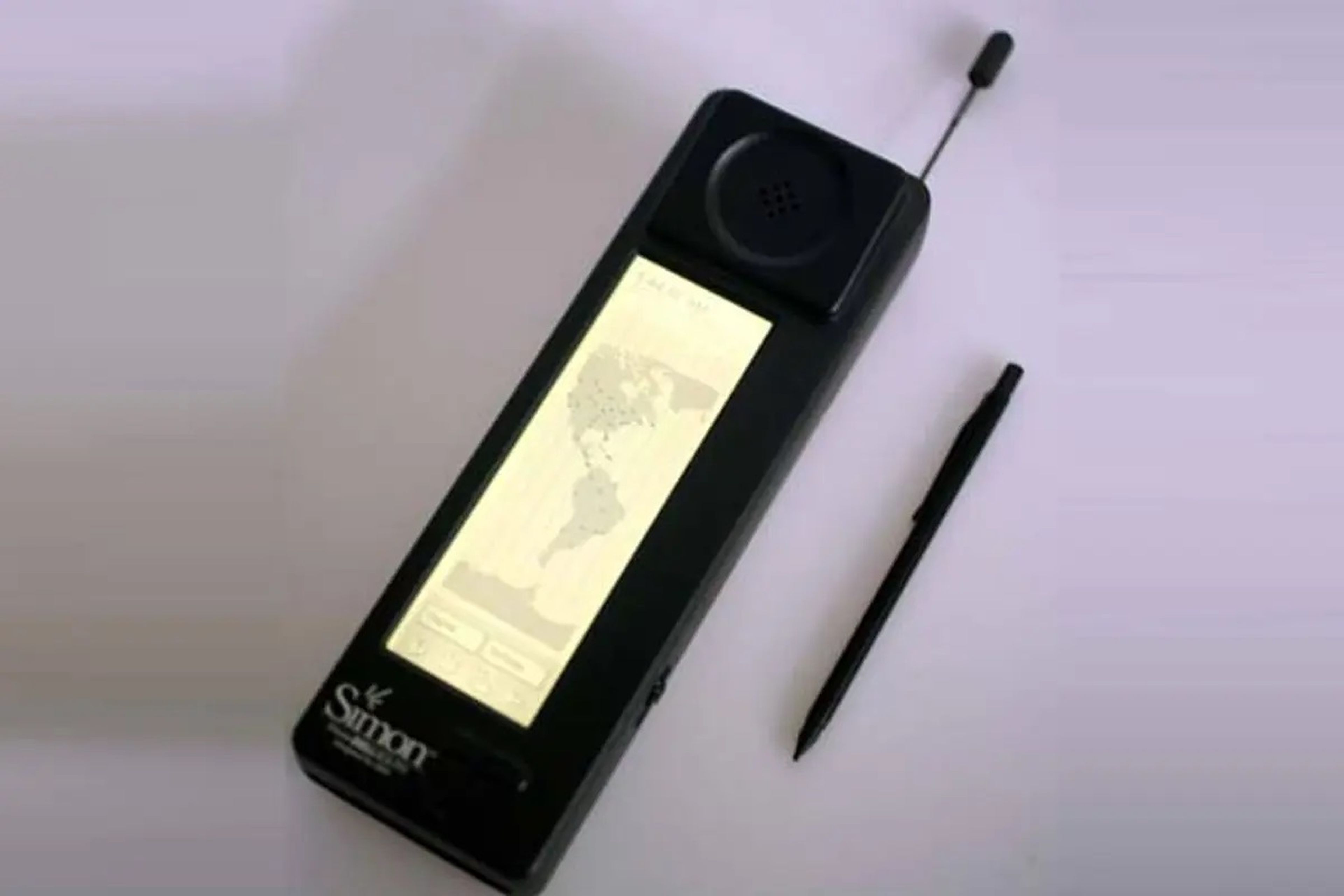 Simon IBM