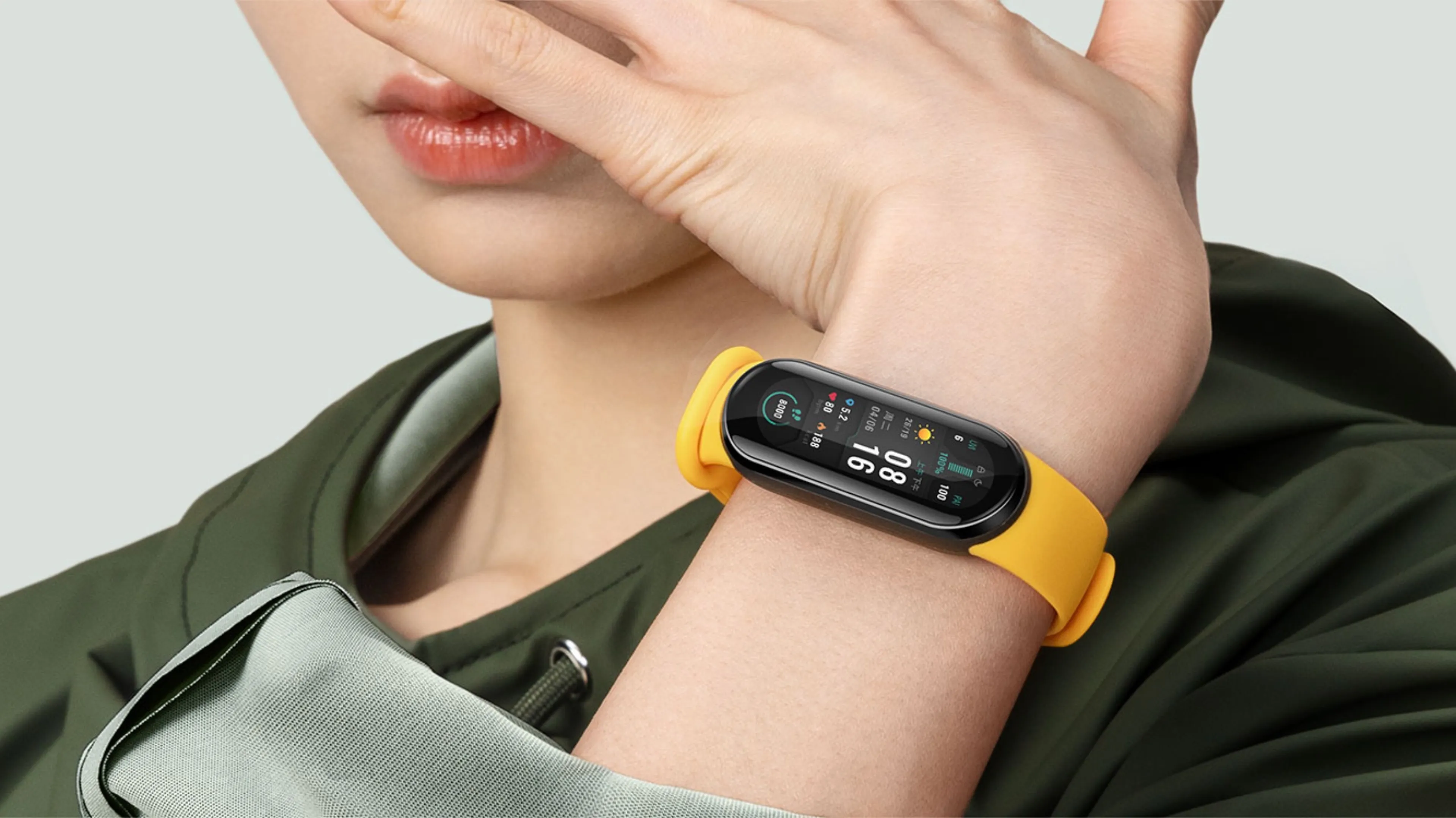Xiaomi Mi Smart Band 6