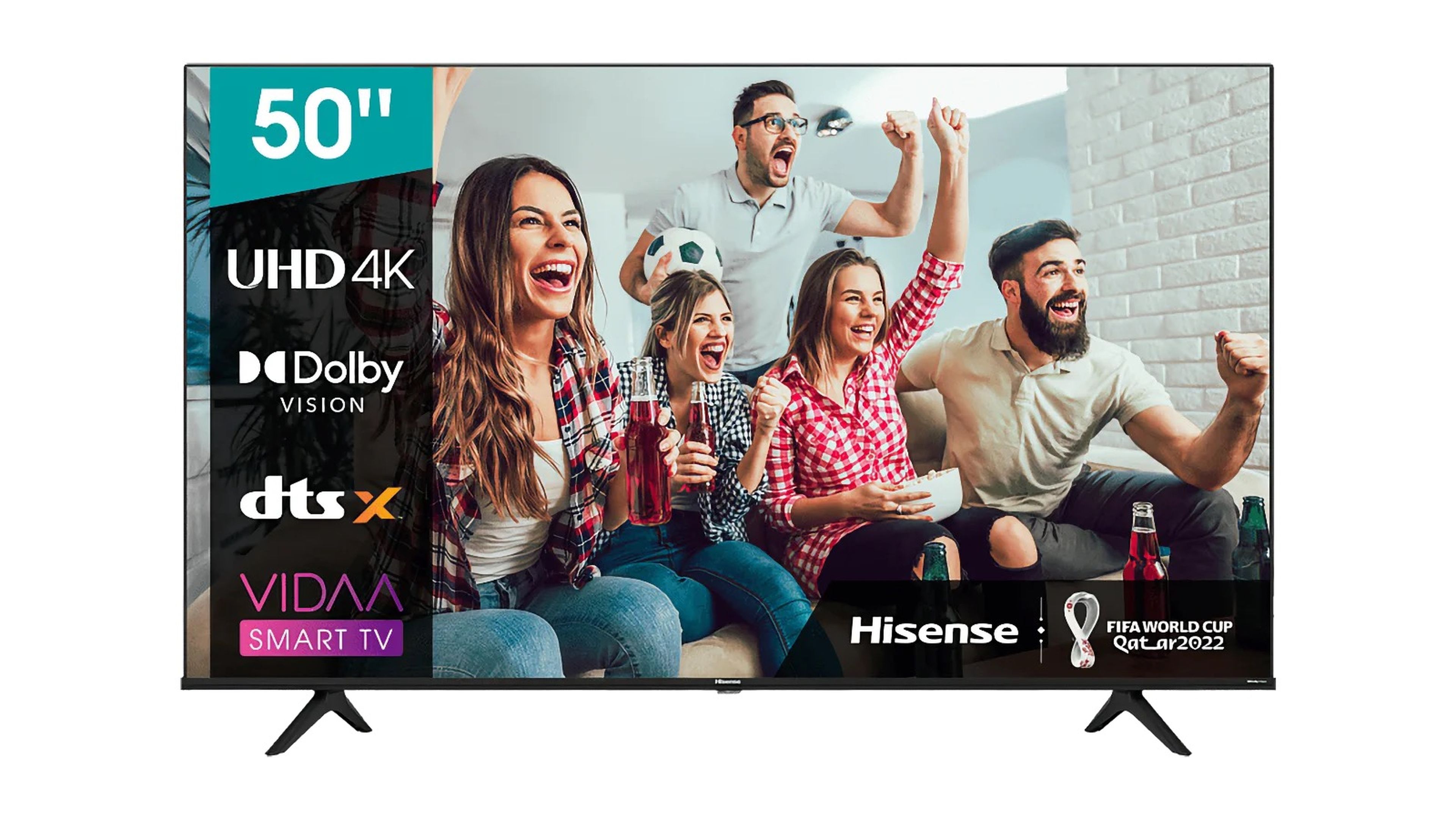 Hisense 50A6BG