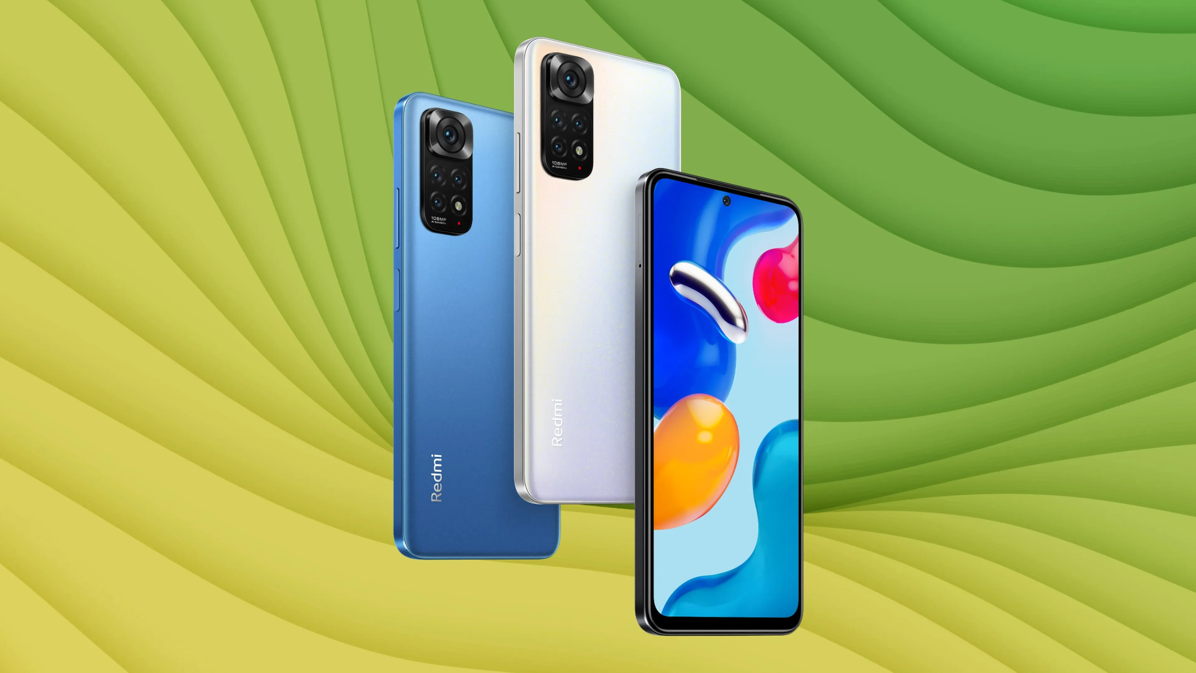 Xiaomi Redmi Note 11S