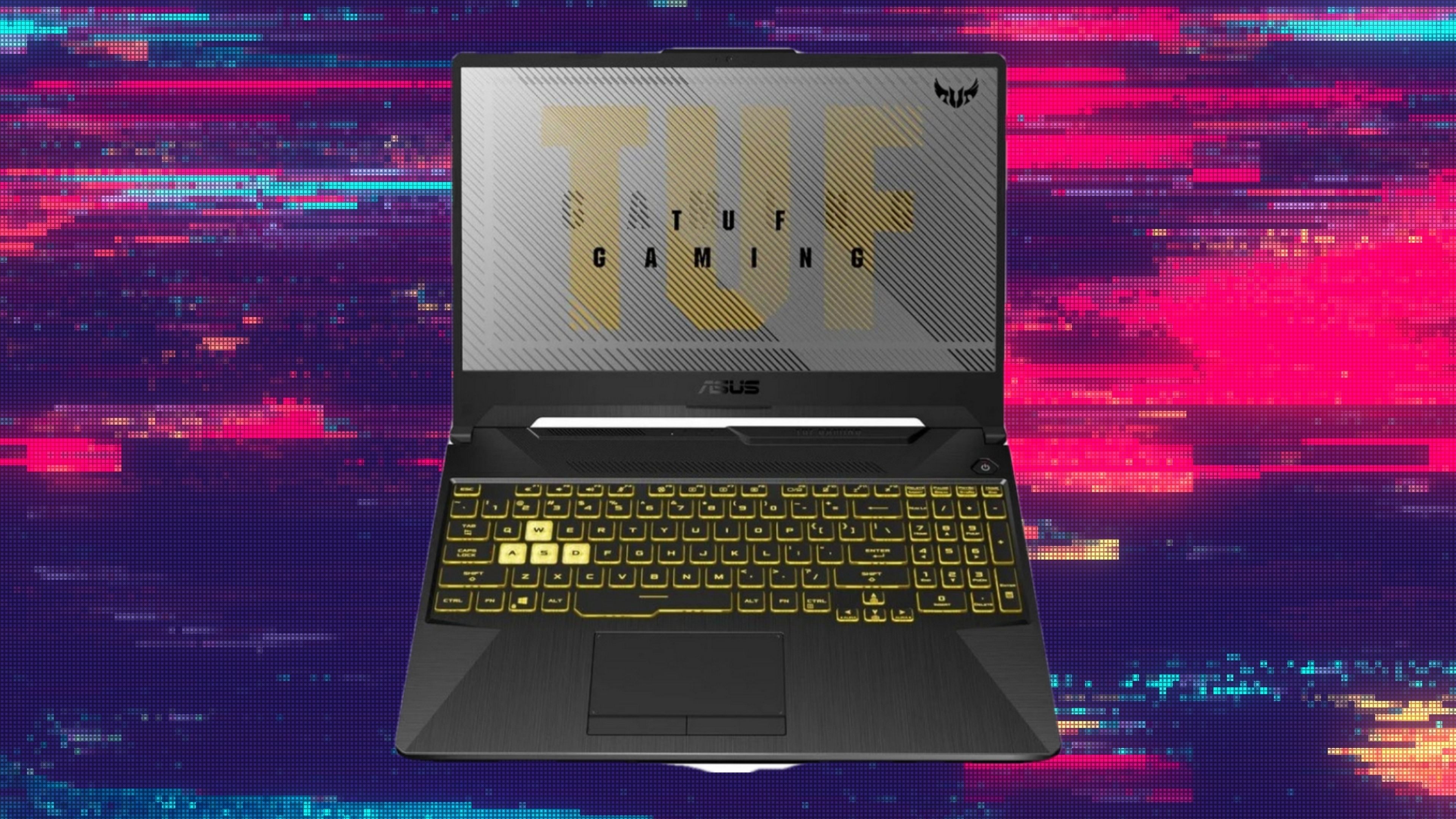 El portátil gaming Asus TUF F15 con tarjeta RTX recibe un hachazo de 500 euros y baja a solo 699 euros
