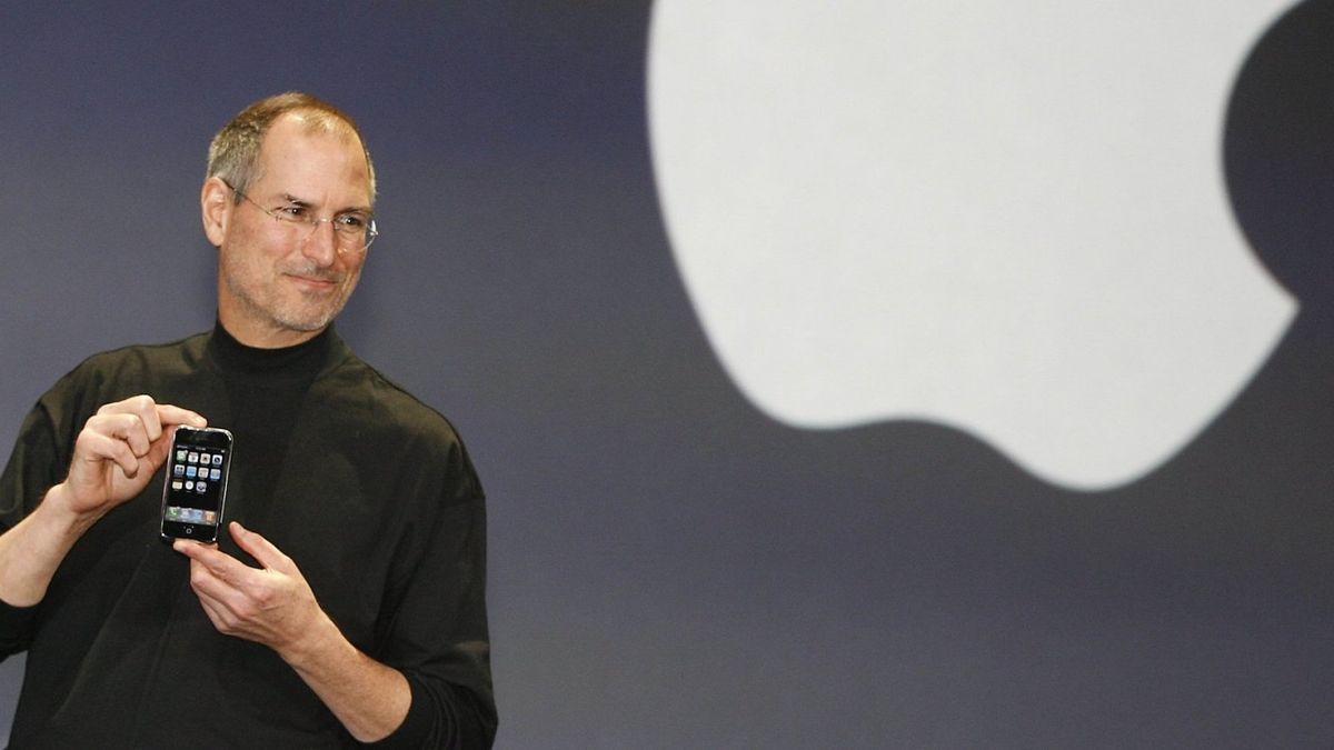 La regla del 3 que marcó el camino del éxito a Steve Jobs