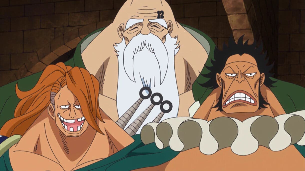 one piece
