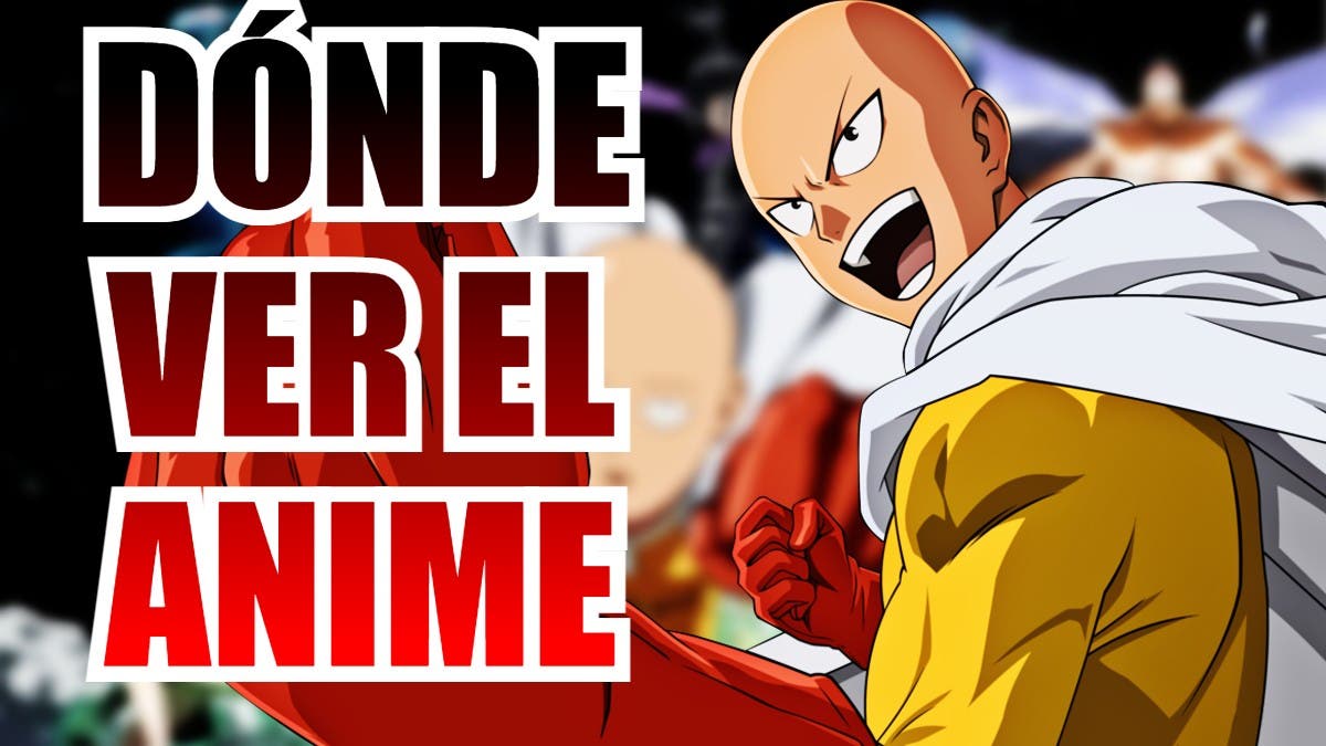 Dónde ver todo el anime
