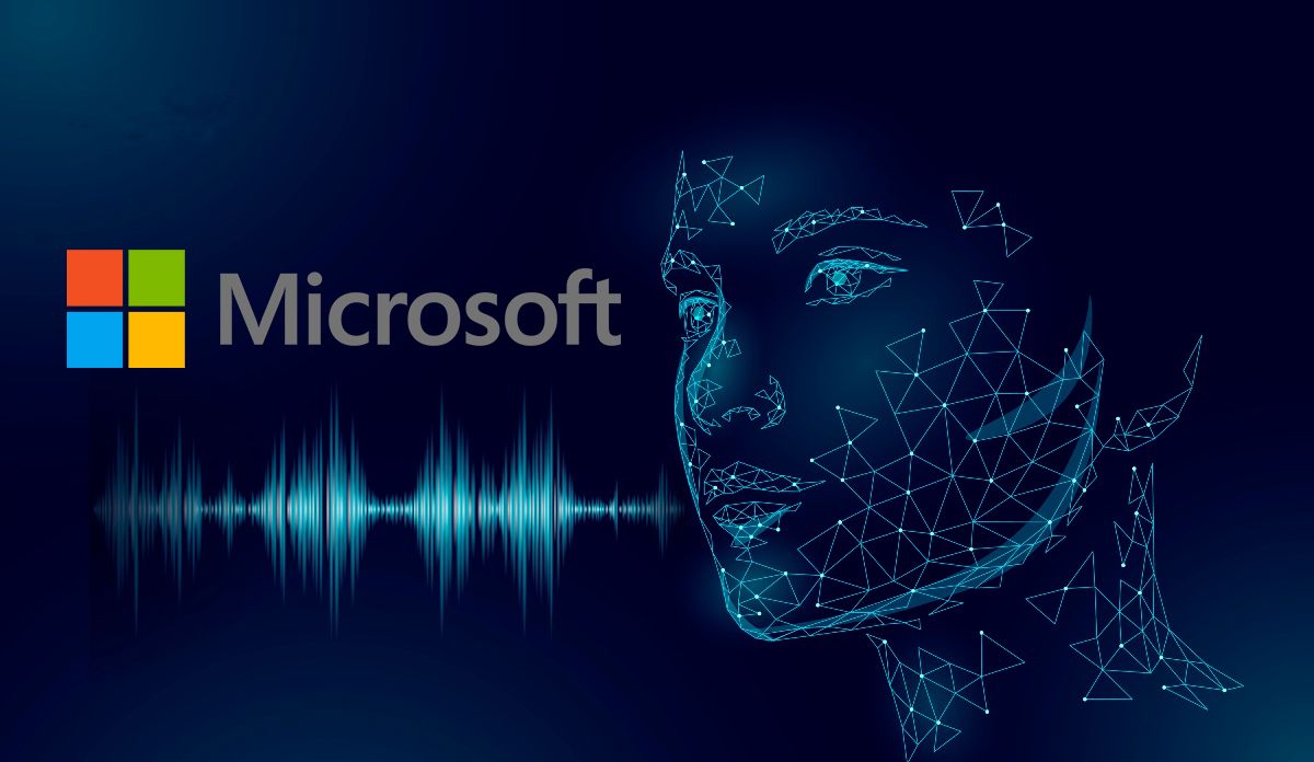 La nueva IA de Microsoft simula la voz de cualquier persona con 3 segundos de audio