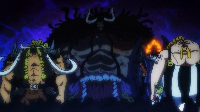 one piece 20