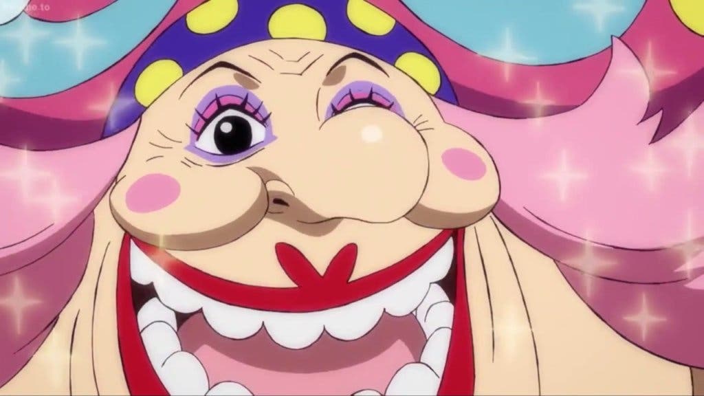 one piece