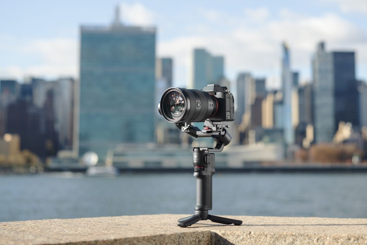 DJI lanza un nuevo estabilizador RS 3 Mini, ahora en versión compacta