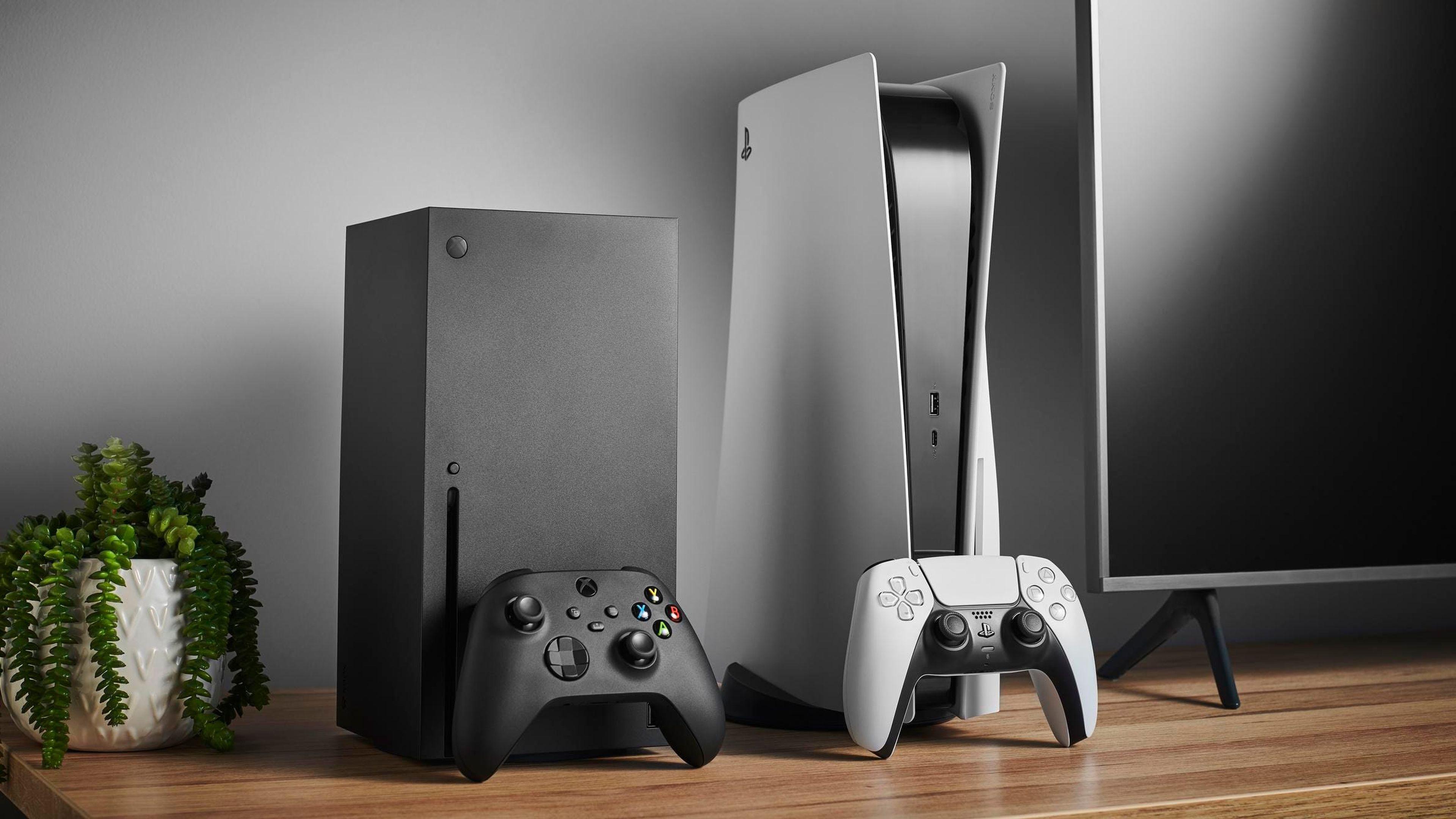 PS5 y Xbox Series X
