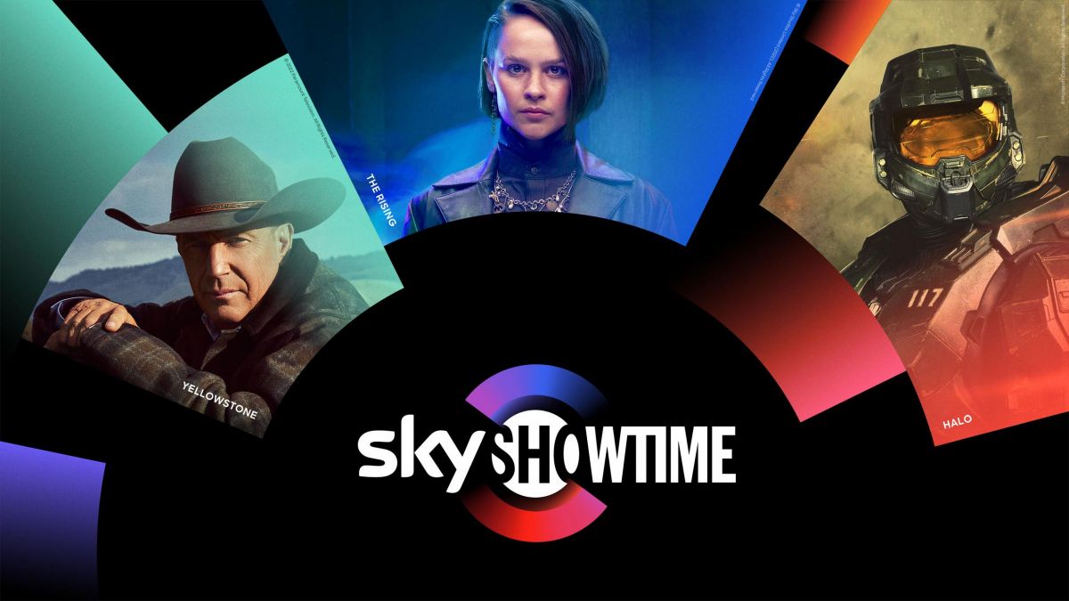 Otro gran cambio sacude el streaming nacional: SkyShowtime llega a lo grande