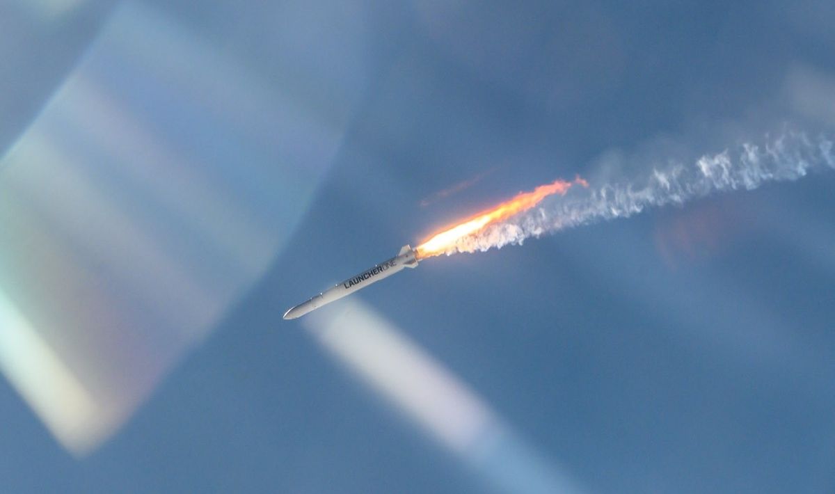 Fracasa el primer lanzamiento de un cohete espacial desde el Reino Unido