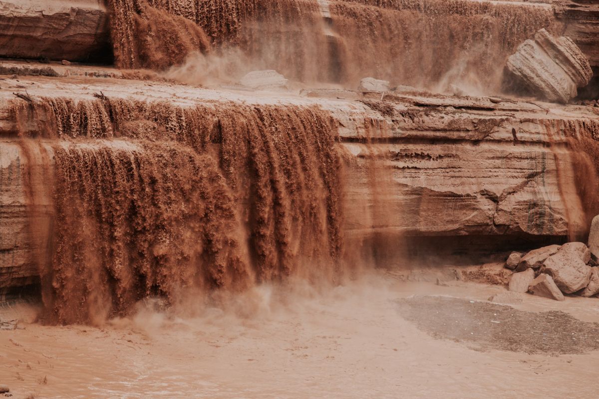 Las Cataratas de Chocolate: un paseo por la Nación Navajo