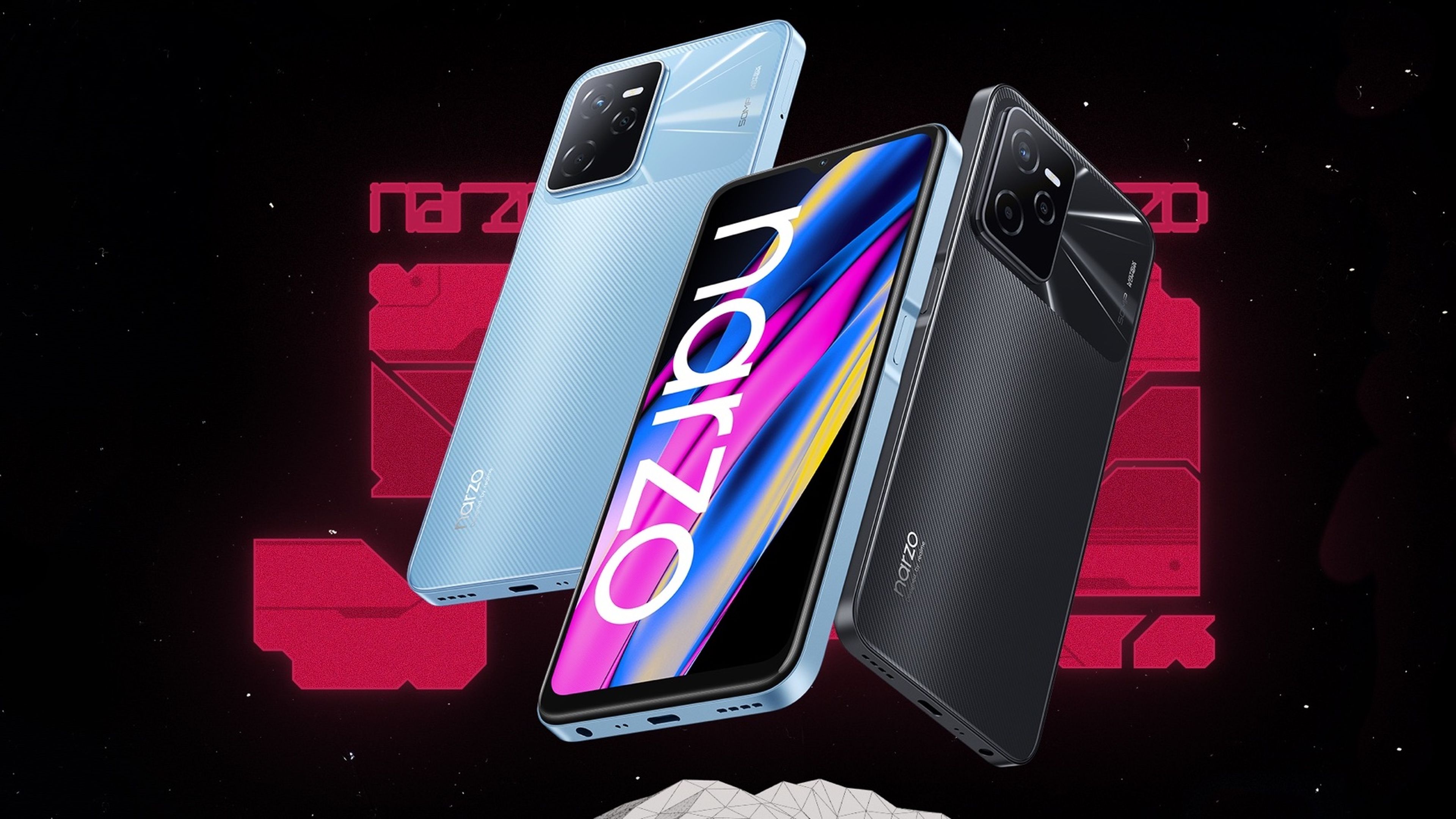 realme Narzo 50A Prime