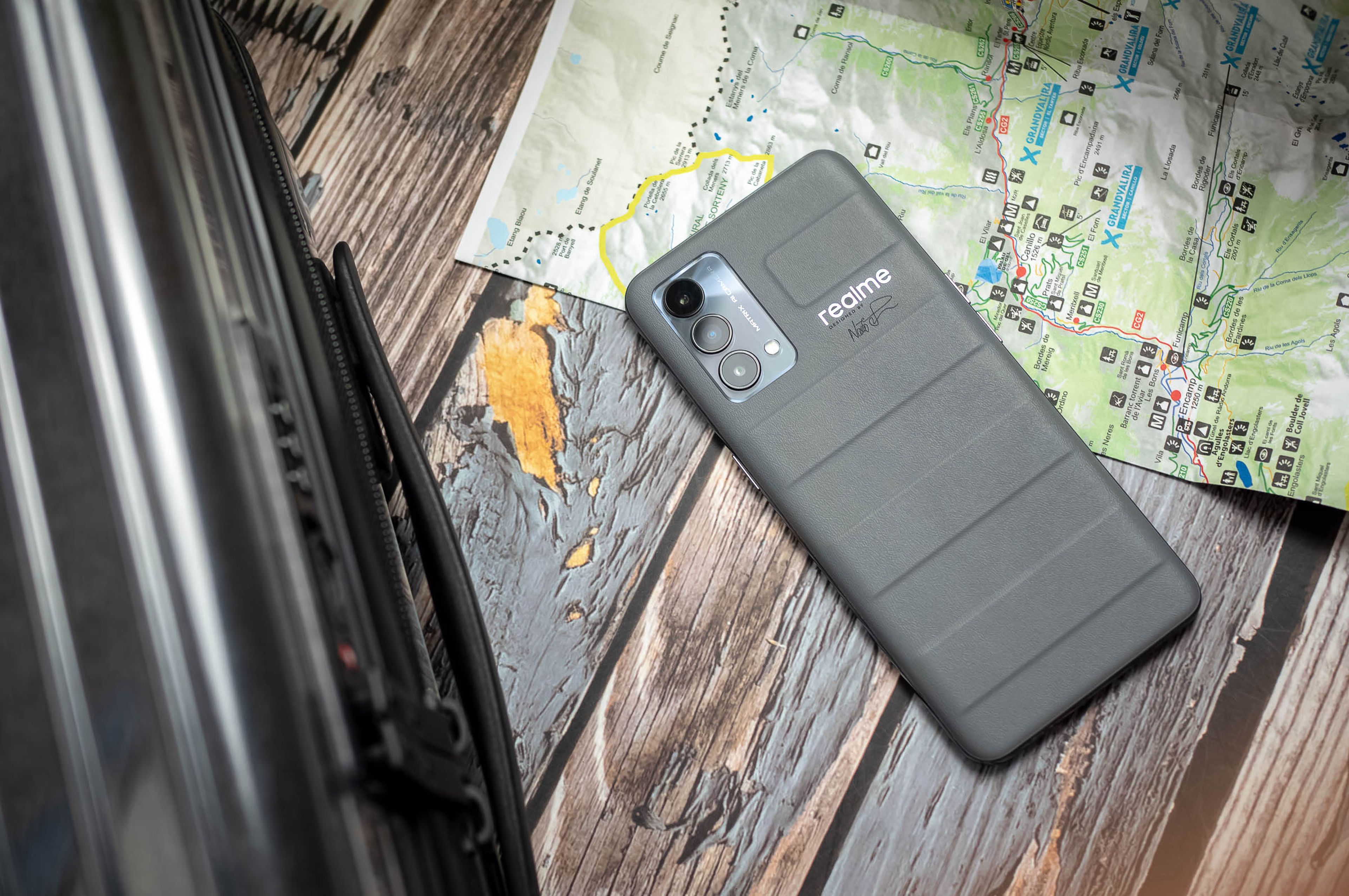 Realme GT Master Edition, análisis y opinión