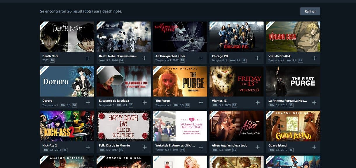 death note pelis live