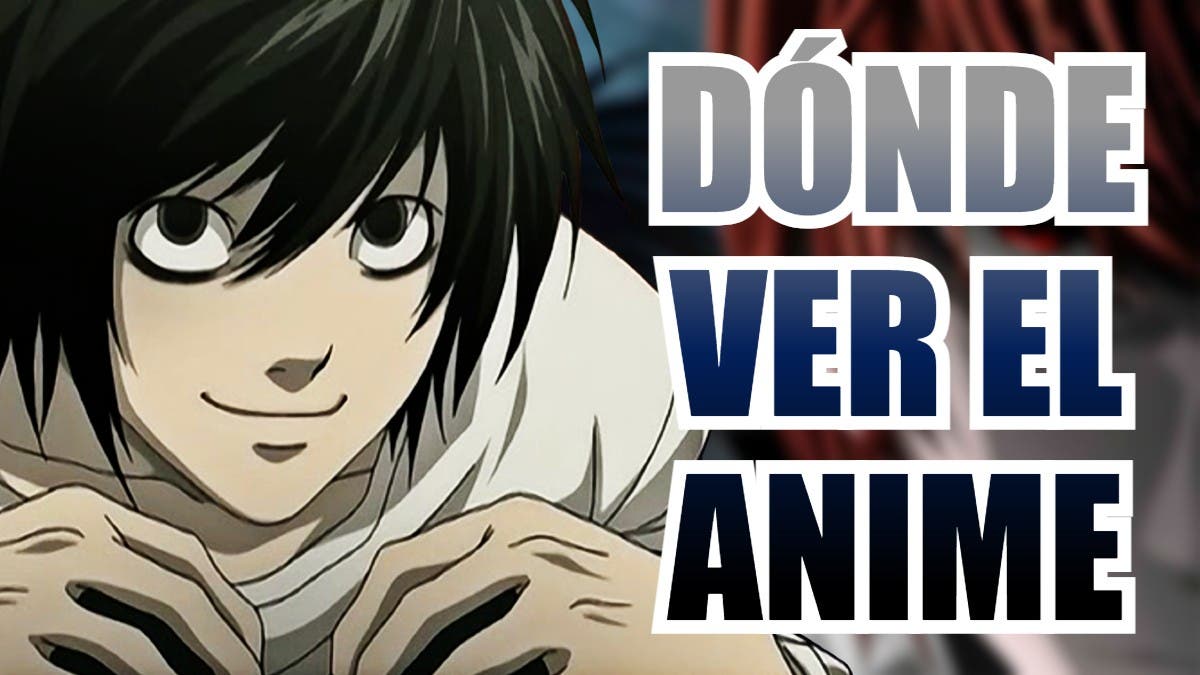 Dónde ver el anime al completo