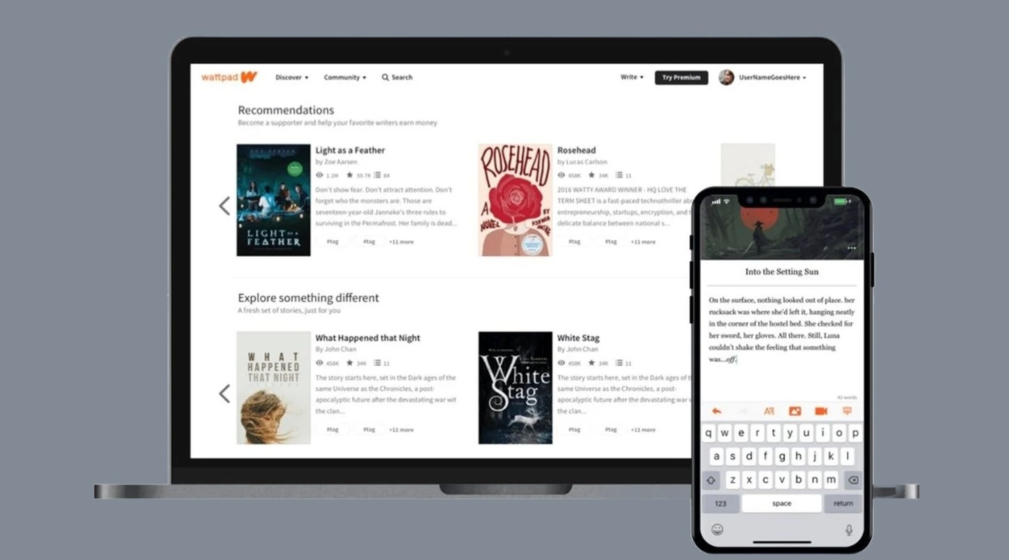 Wattpad