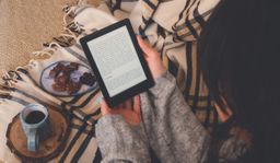 Lector de libros electrónicos y de ebooks