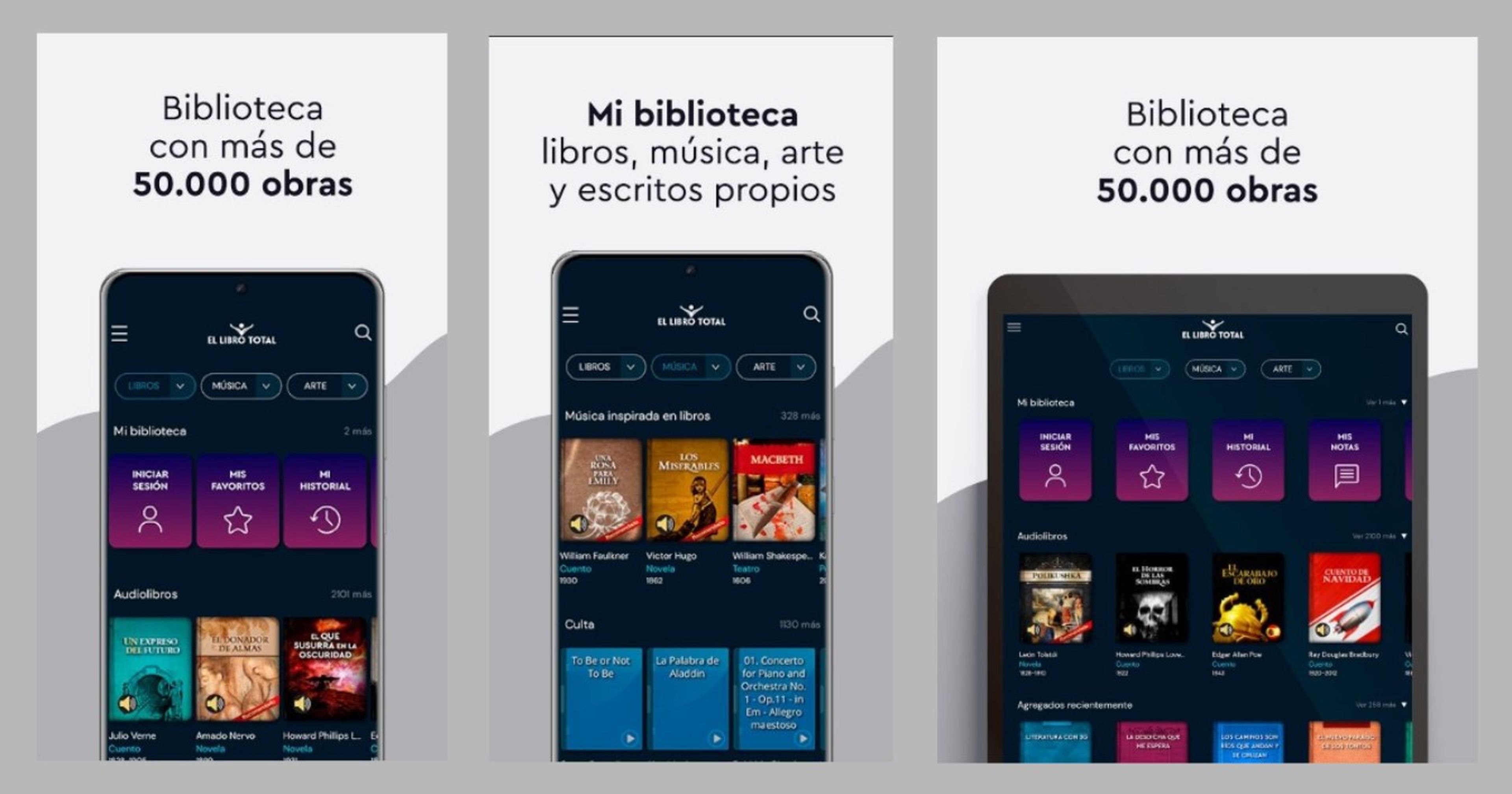 El Libro Total