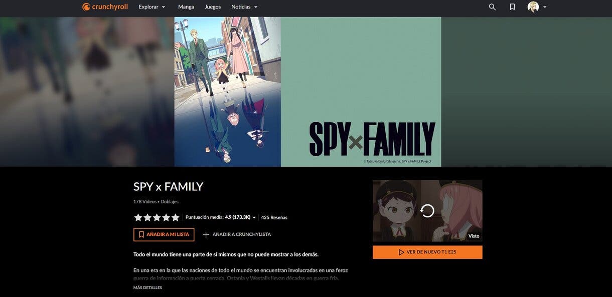 spy crunchy