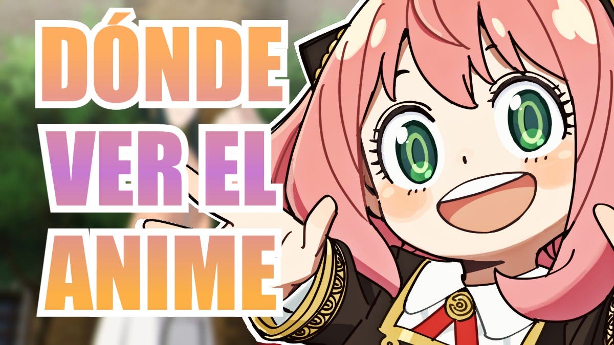Dónde ver todo el anime
