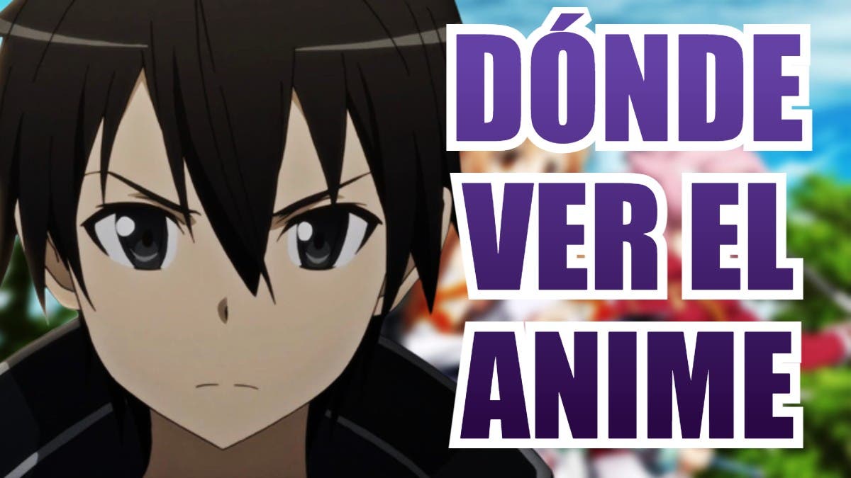 Dónde ver el anime completo