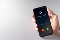 Numero oculto movil