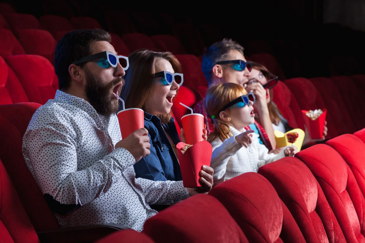Estas nuevas tecnologías podrían evitar que las salas de cine acaben muriendo