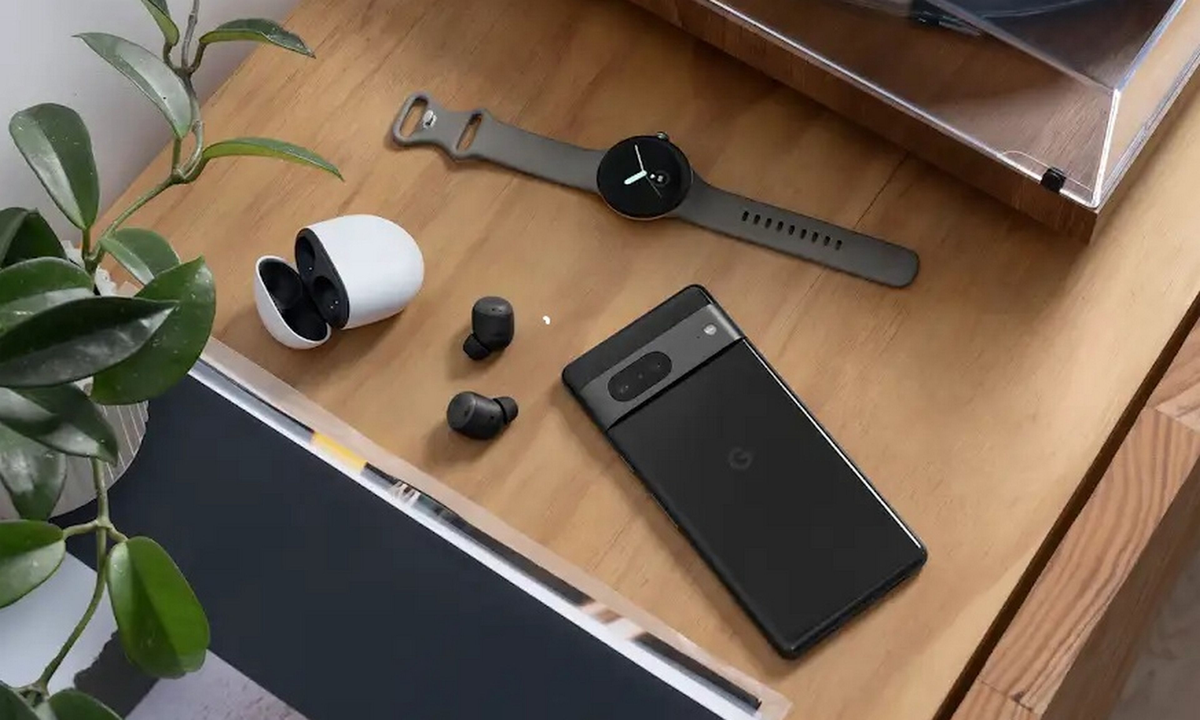 La presentación del Pixel 7 y el Pixel Watch ya tiene fecha