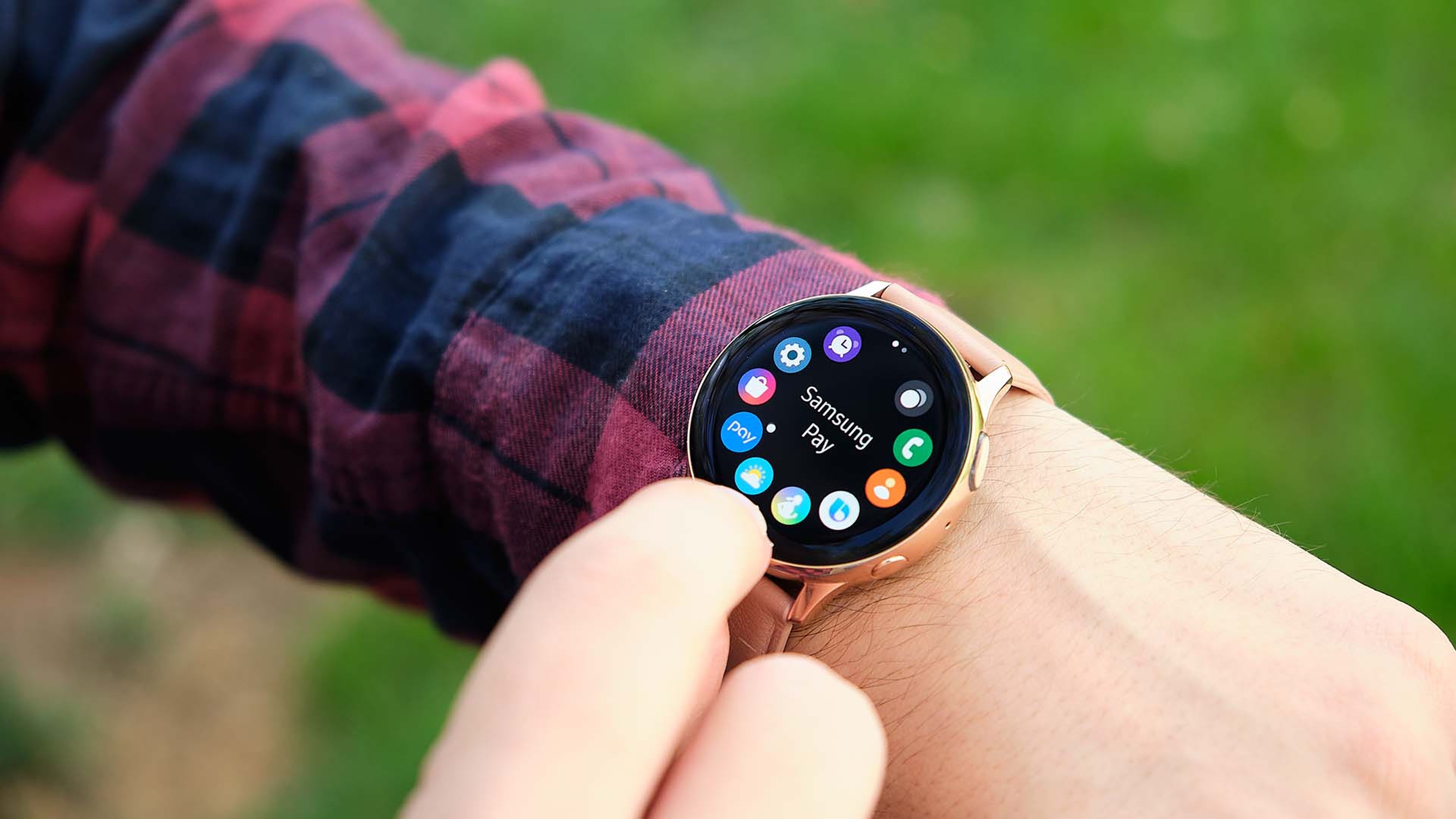 Análisis Galaxy Watch Active 2