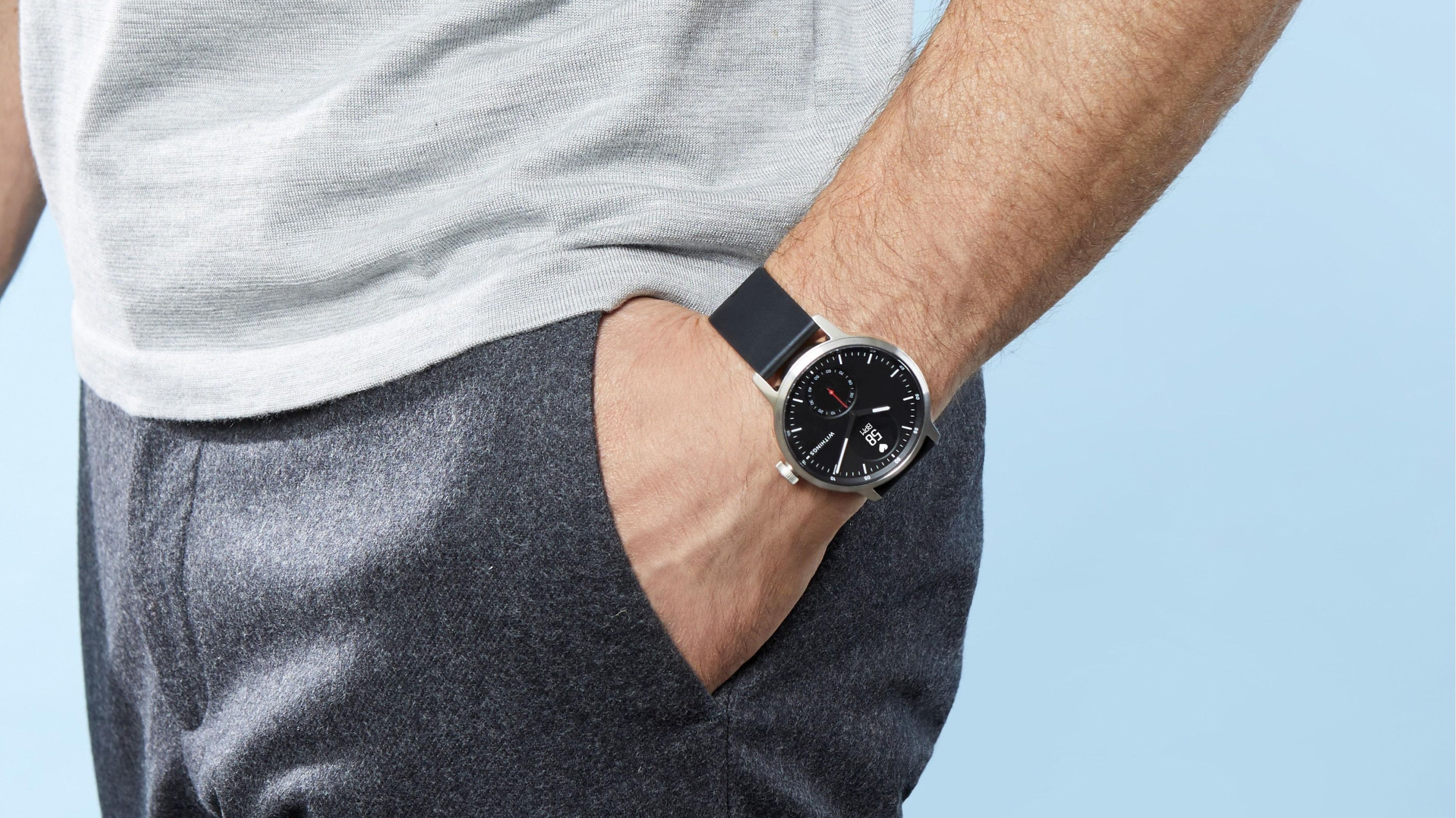 Withings ScanWatch