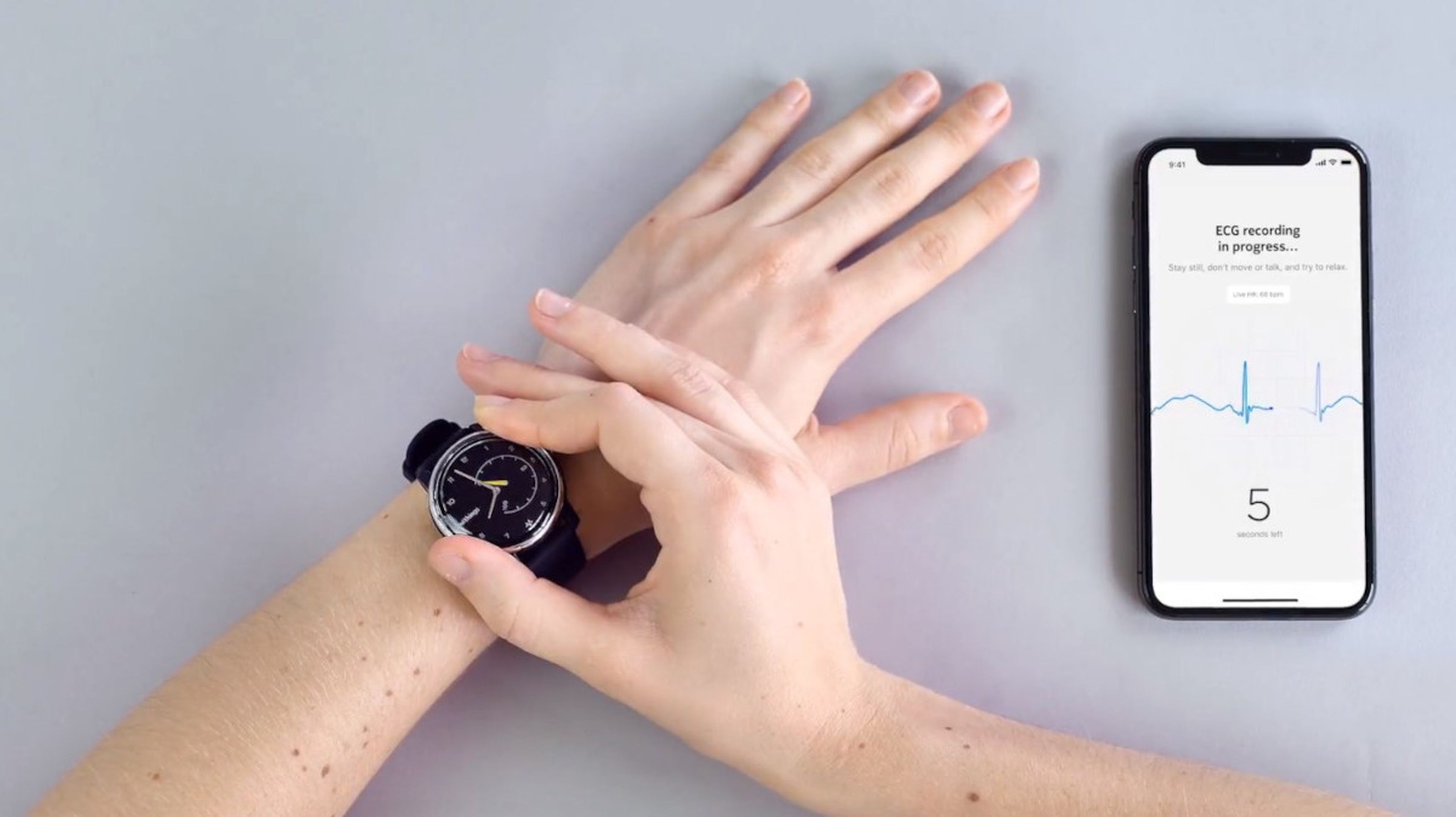 Withings Move ECG