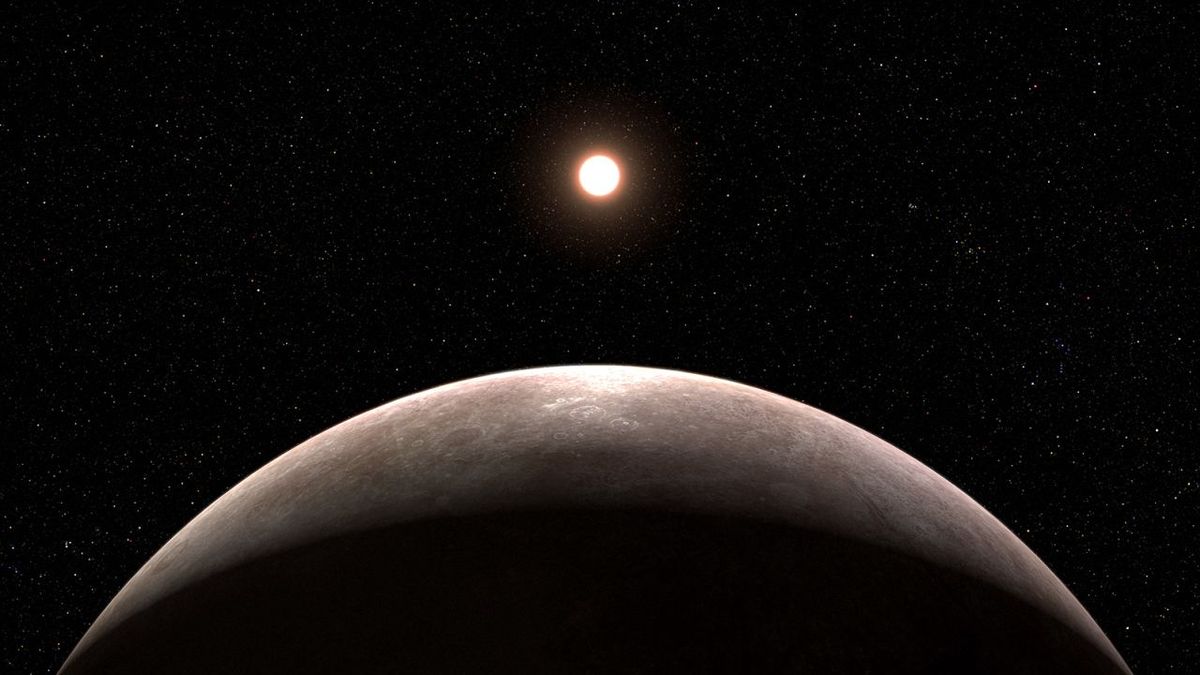 El telescopio James Webb de la NASA realiza su primer gran descubrimiento