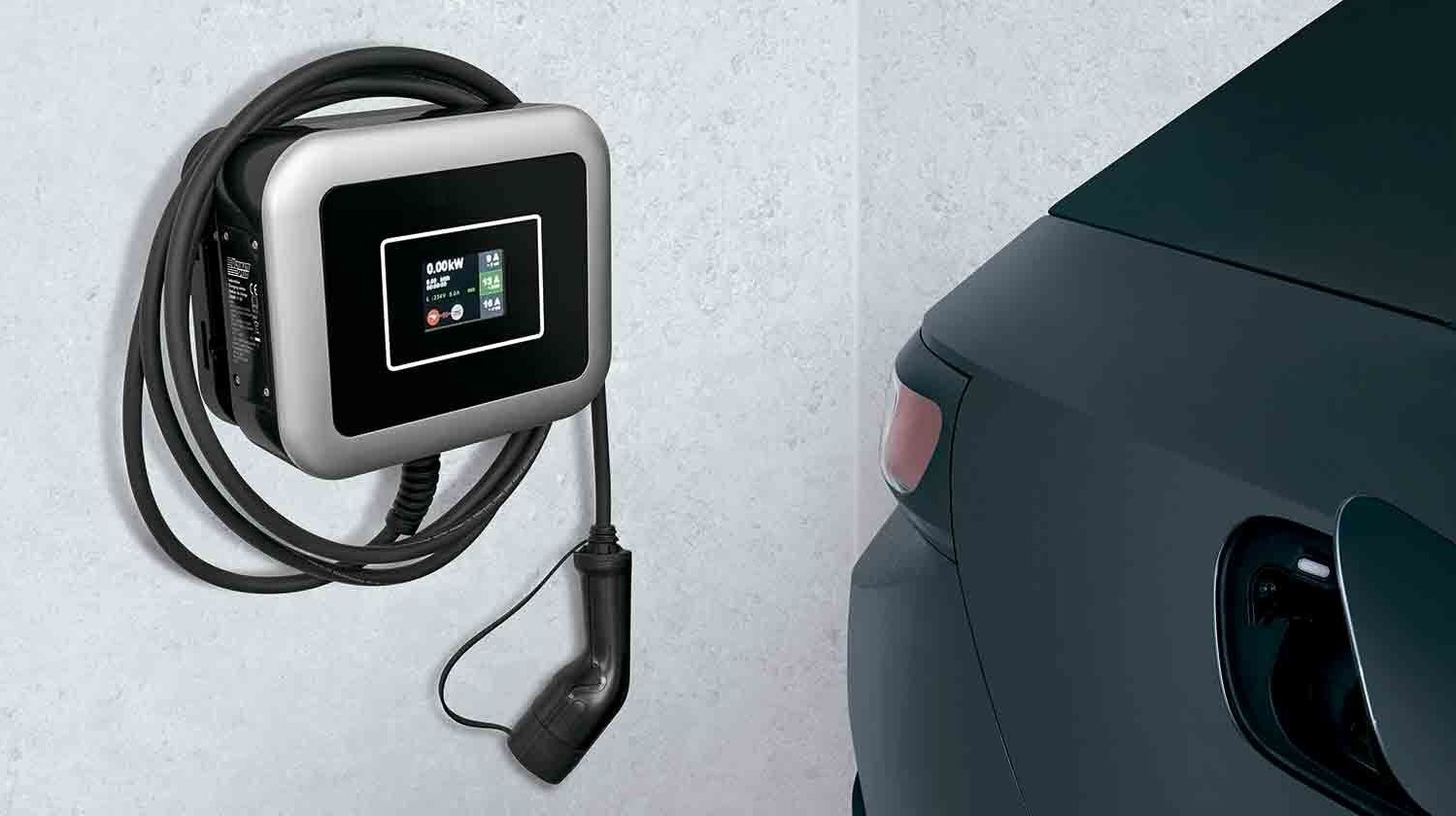 Cargador de 11 KW