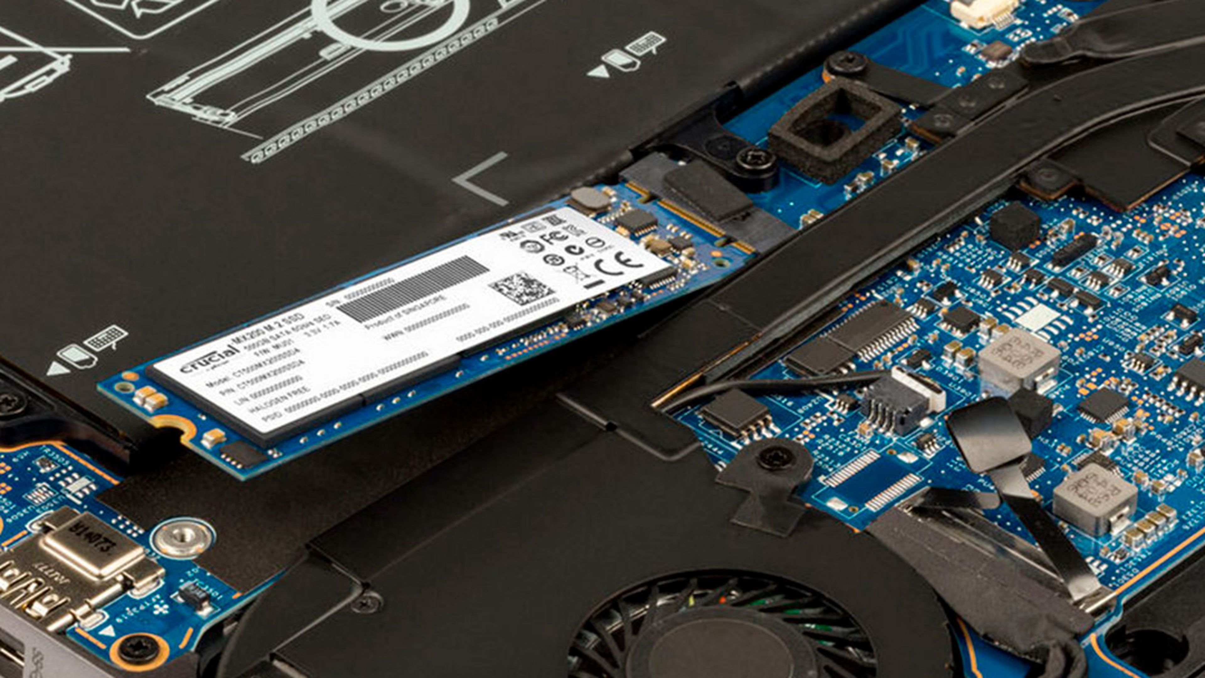 SSD M.2