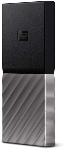 WD My Passport SSD