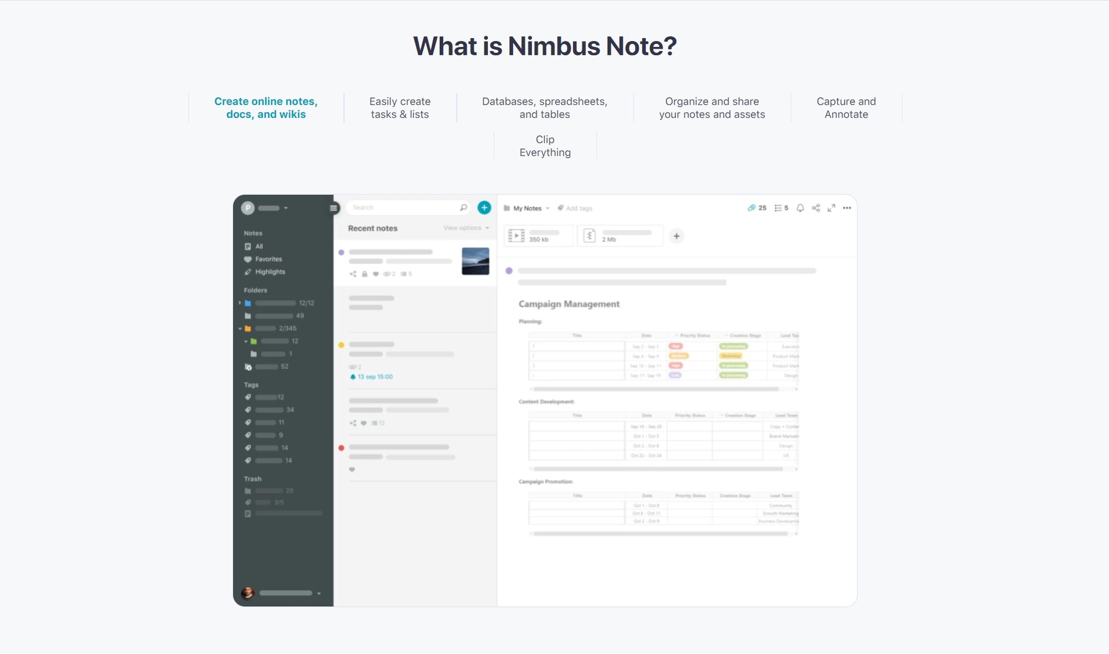 Las 7 mejores aplicaciones para tomar notas de forma creativa en Android, iOS y PC