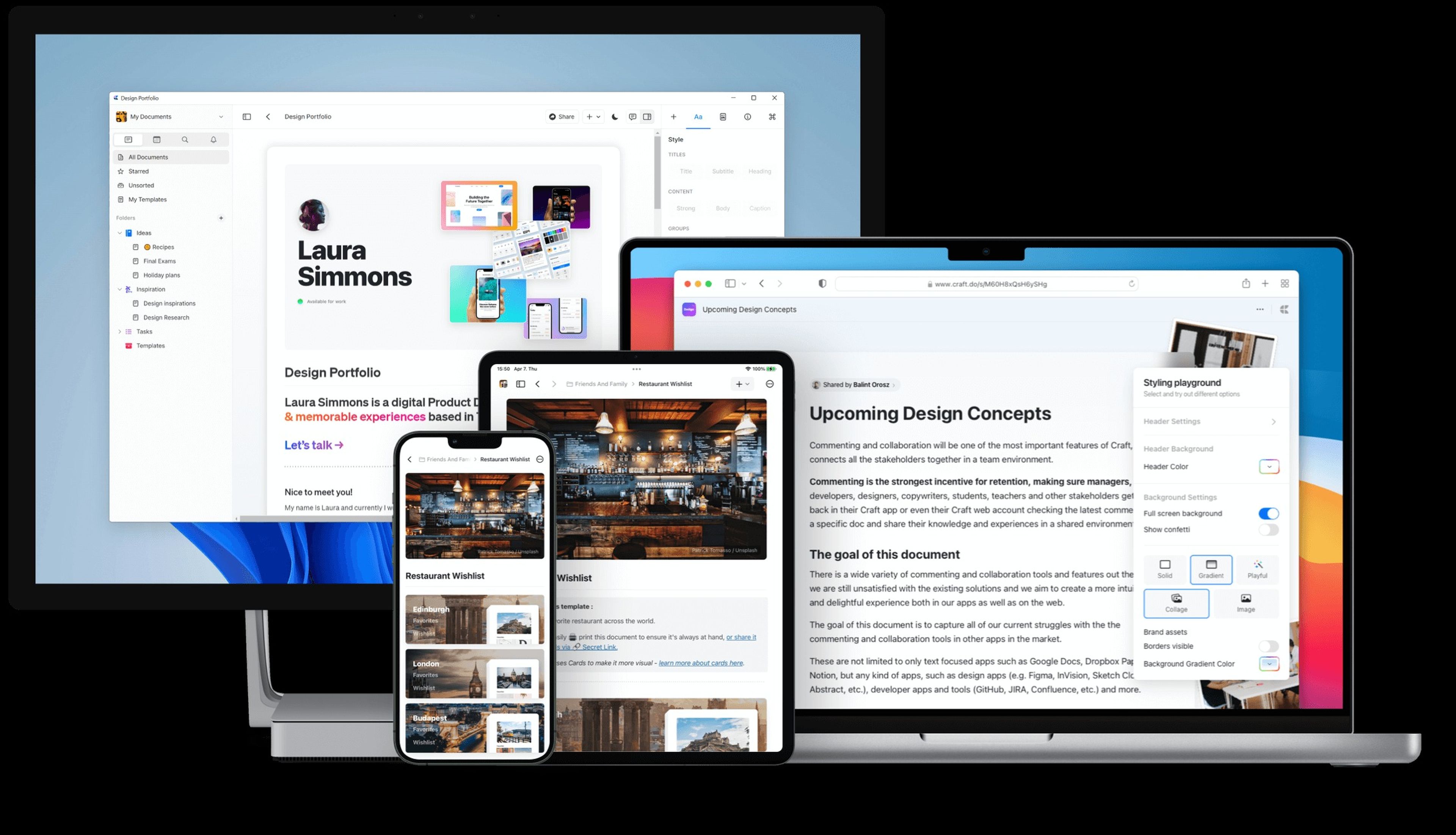 Las 7 mejores aplicaciones para tomar notas de forma creativa en Android, iOS y PC