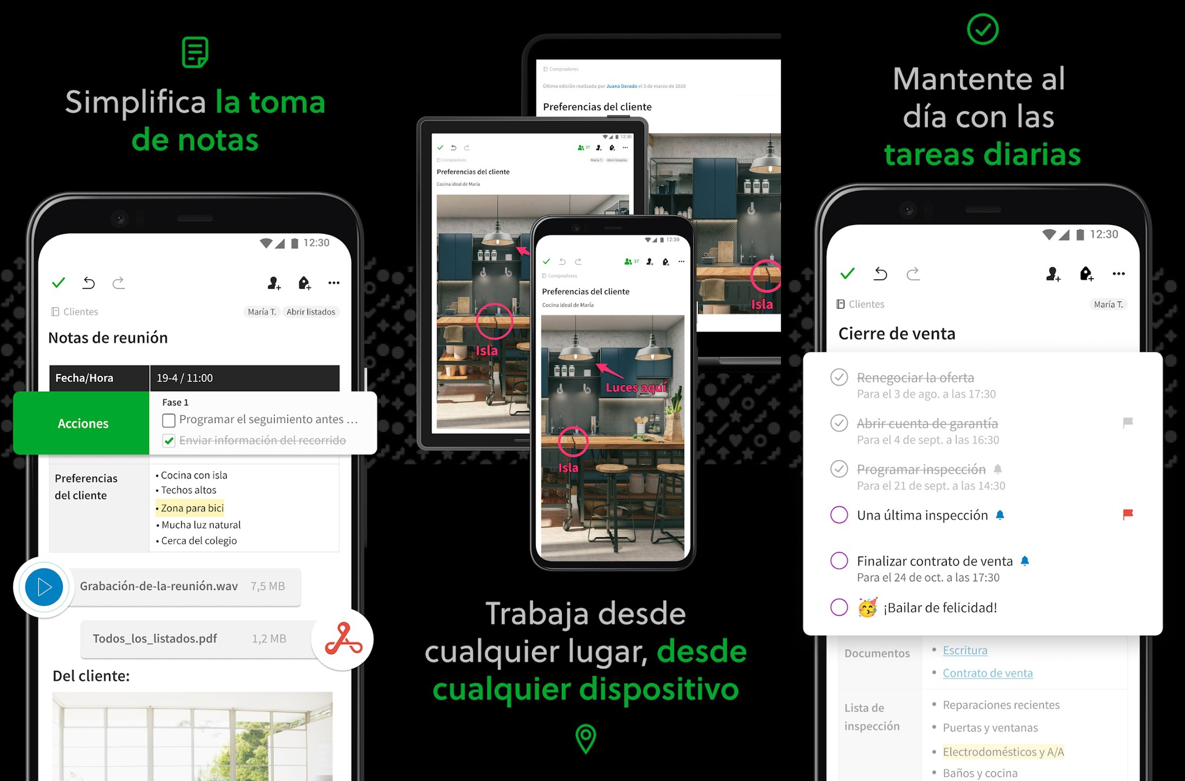 Las 7 mejores aplicaciones para tomar notas de forma creativa en Android, iOS y PC