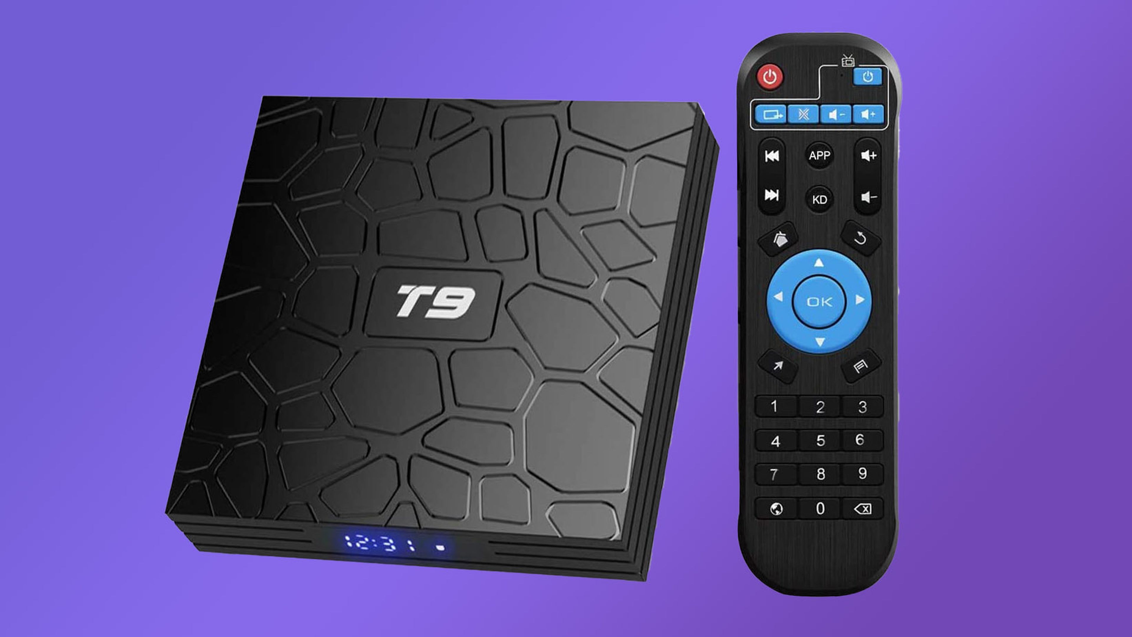 Android TV T9