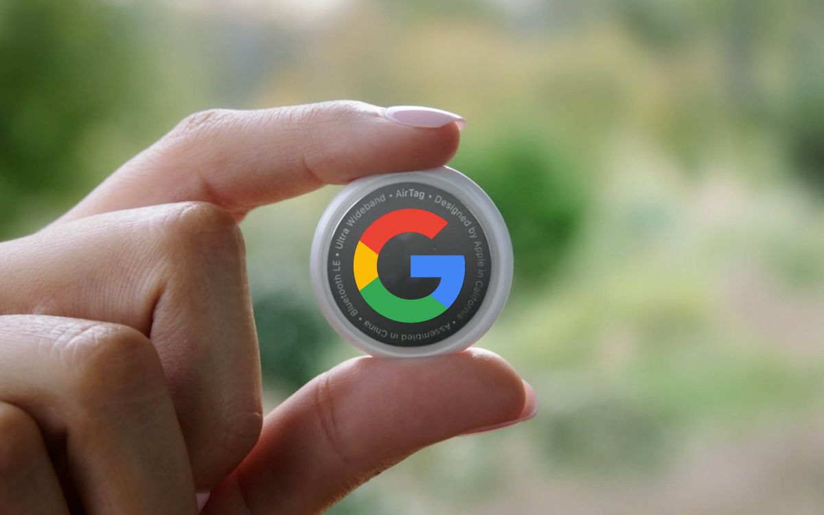 Google está preparando su propio AirTag, con nombre en clave Grogu