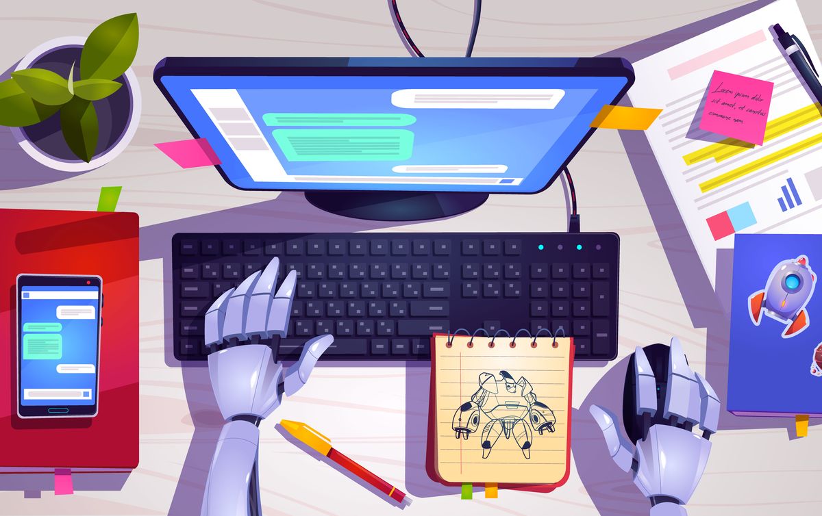¿Está tu trabajo amenazado por la inteligencia artificial de ChatGPT?
