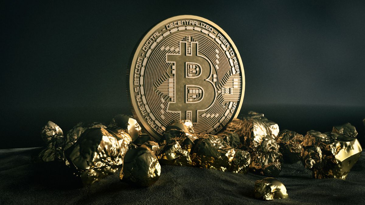 ¿Por qué Bitcoin está subiendo su precio cuando los mercados son más inestables?