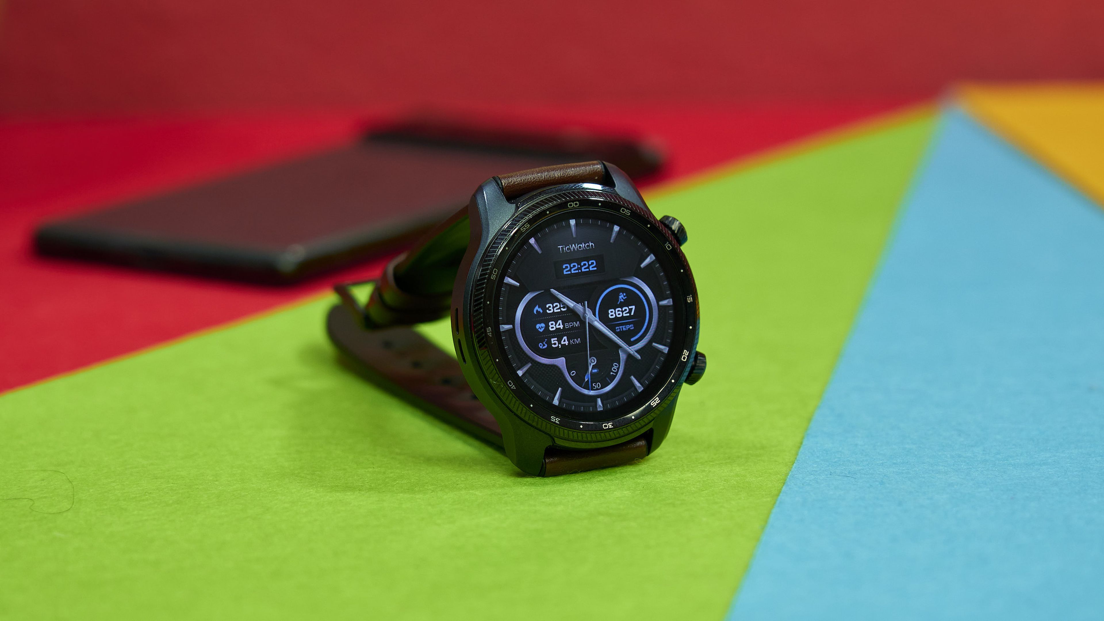 analisis ticwatch pro 3 ultra