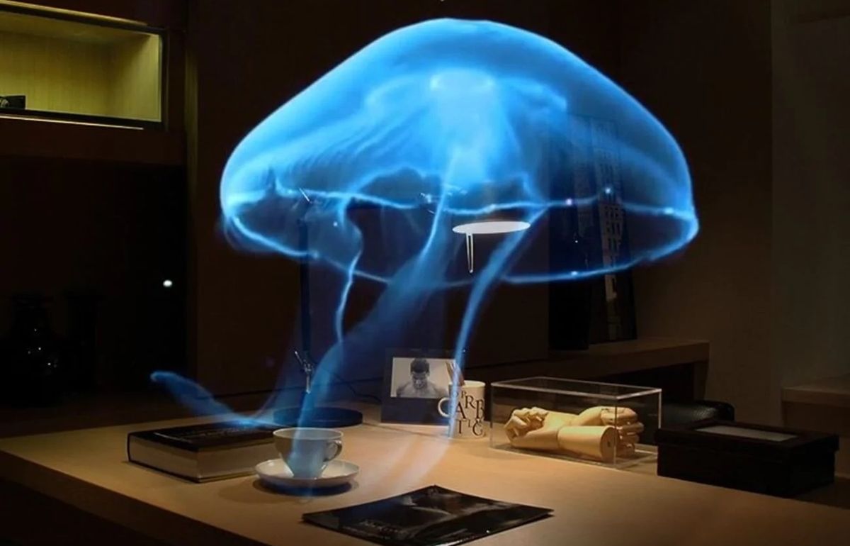 Ventiladores holográficos, así funcionan | Computer Hoy