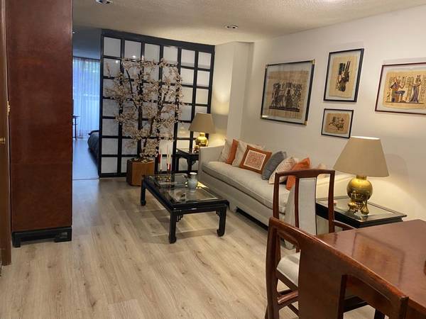 POLANCO, 1 bedroom FURNISHED.